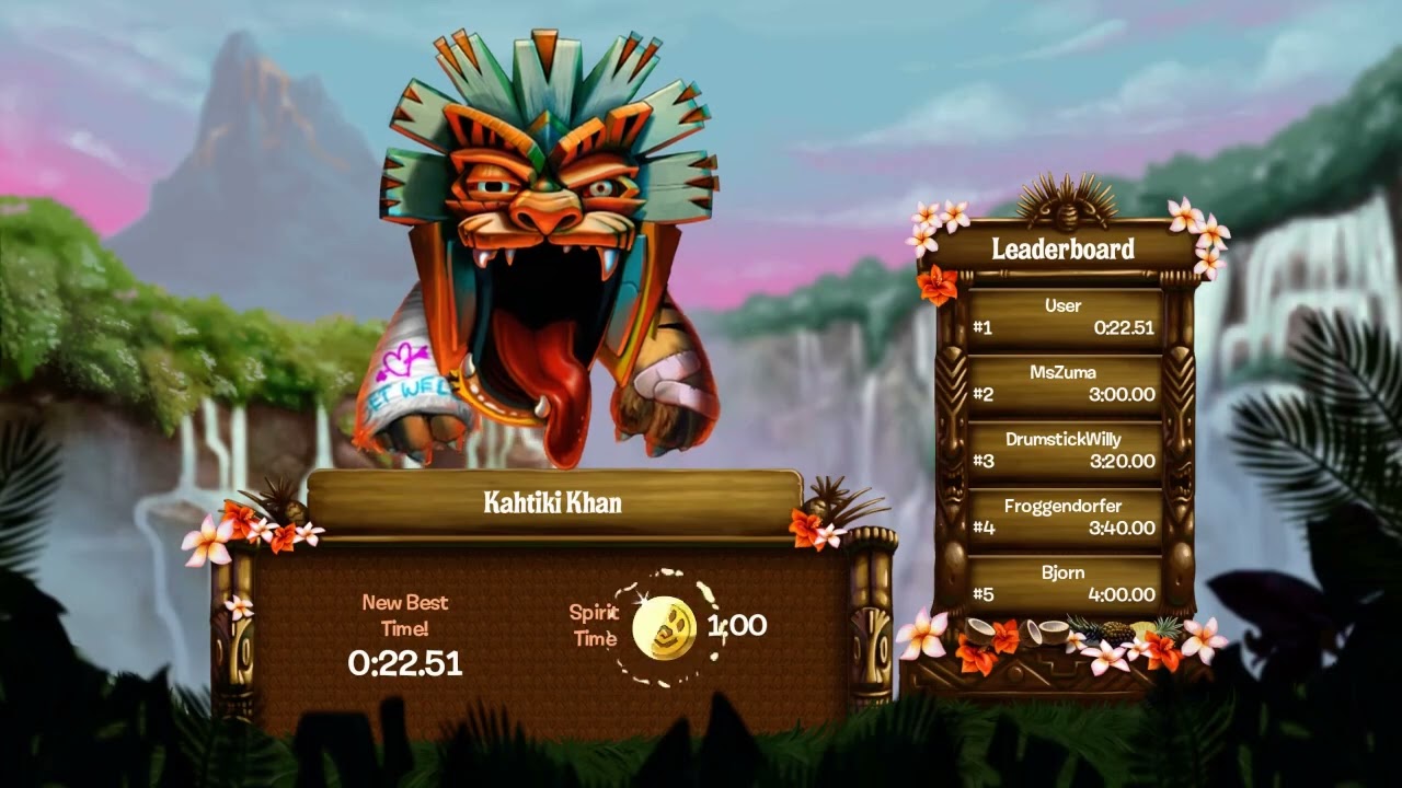 Zuma's Revenge Xbox 360 Longplay Adventure Mode
