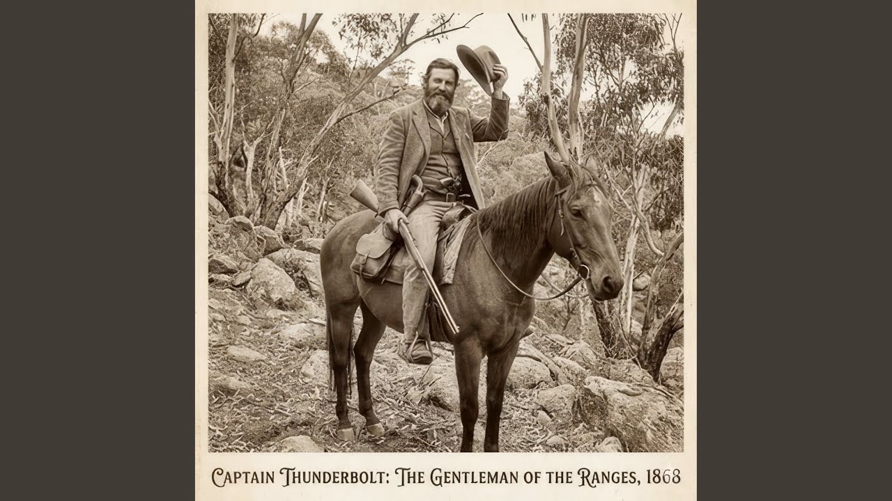 The Gentleman of the Ranges