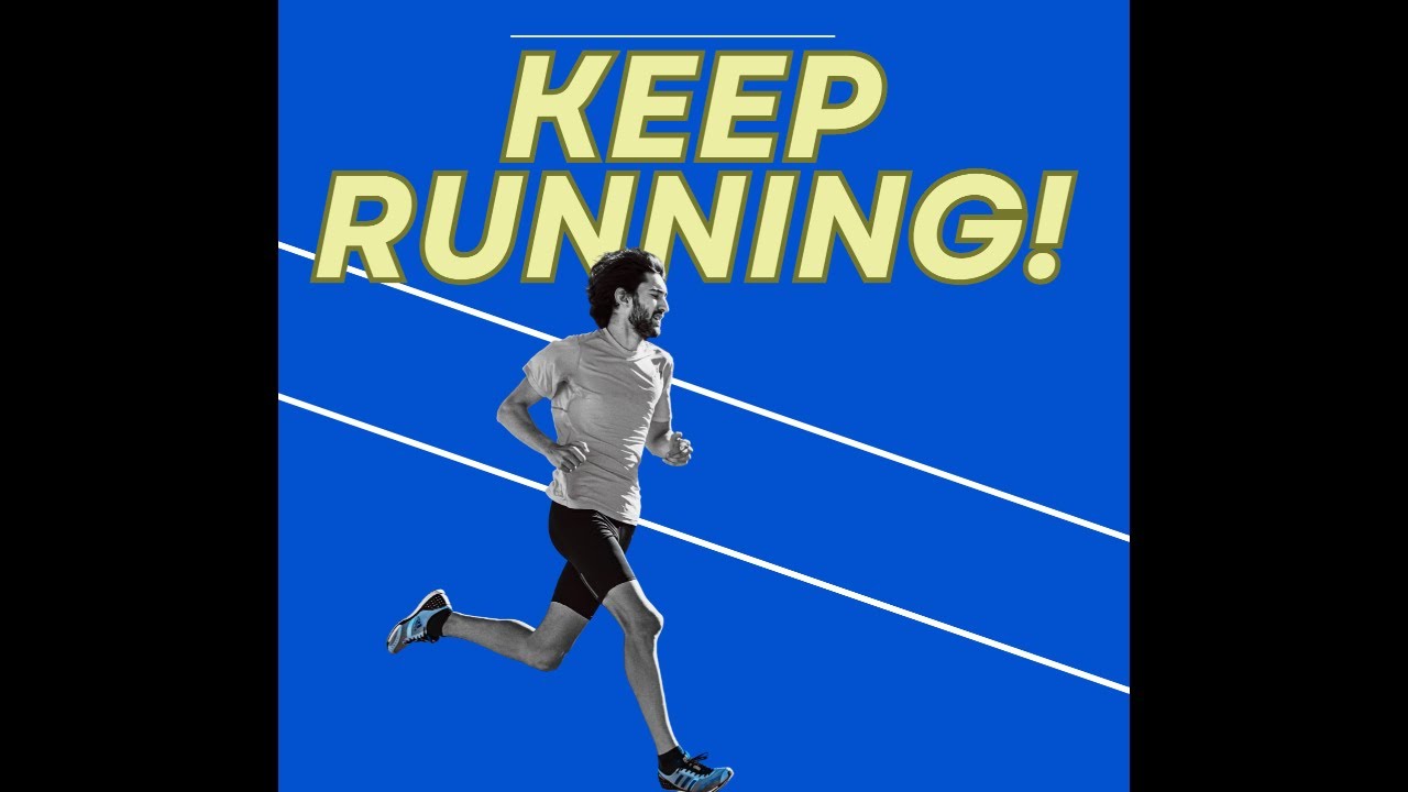 Keep Running! - Pastor Joe Keenan