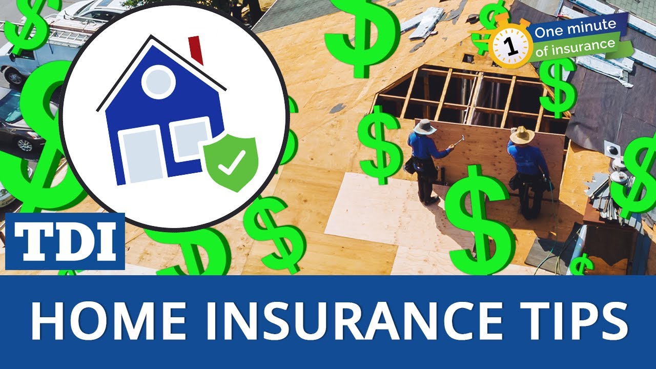 How much home insurance do you need?