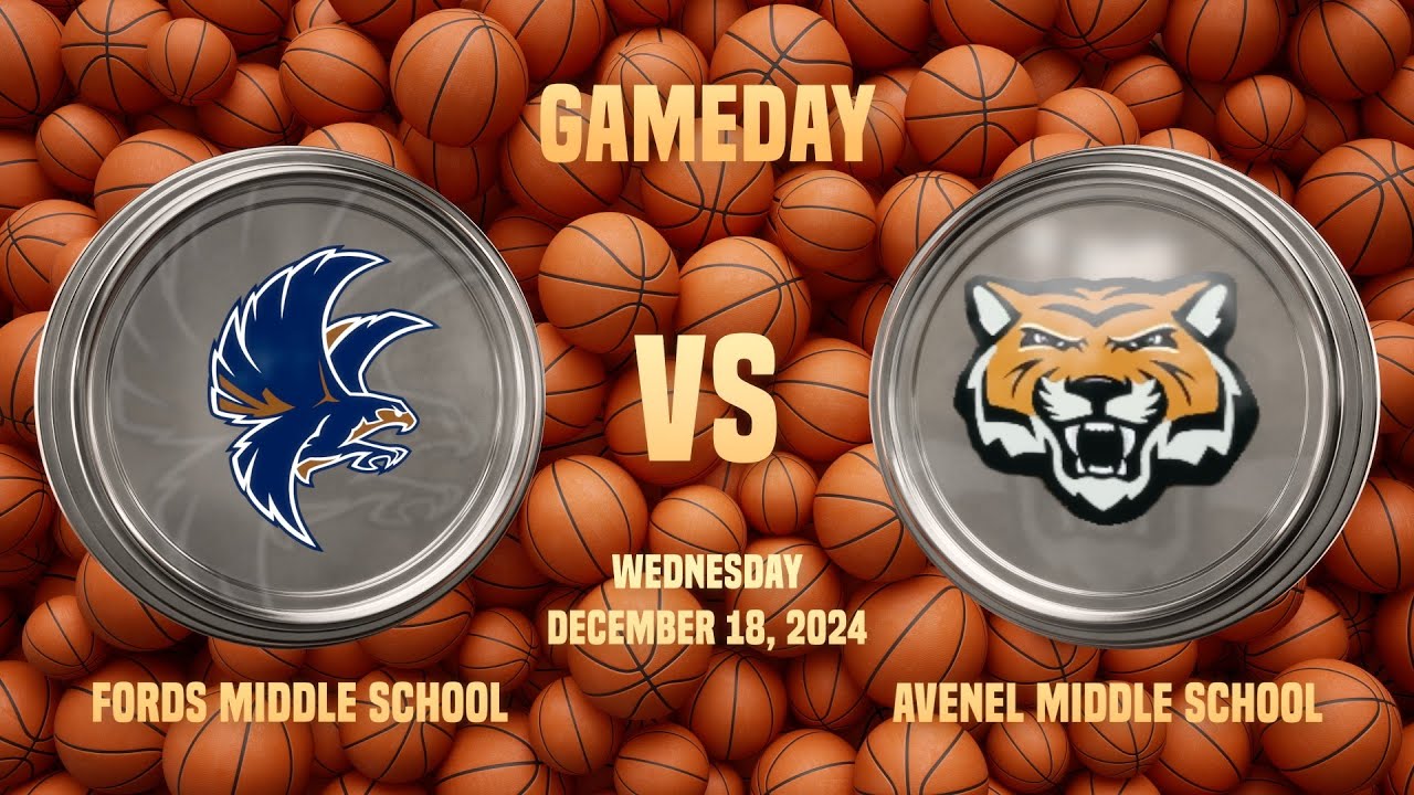 Middle School Boys Basketball Championship | FMS vs AMS | 2024