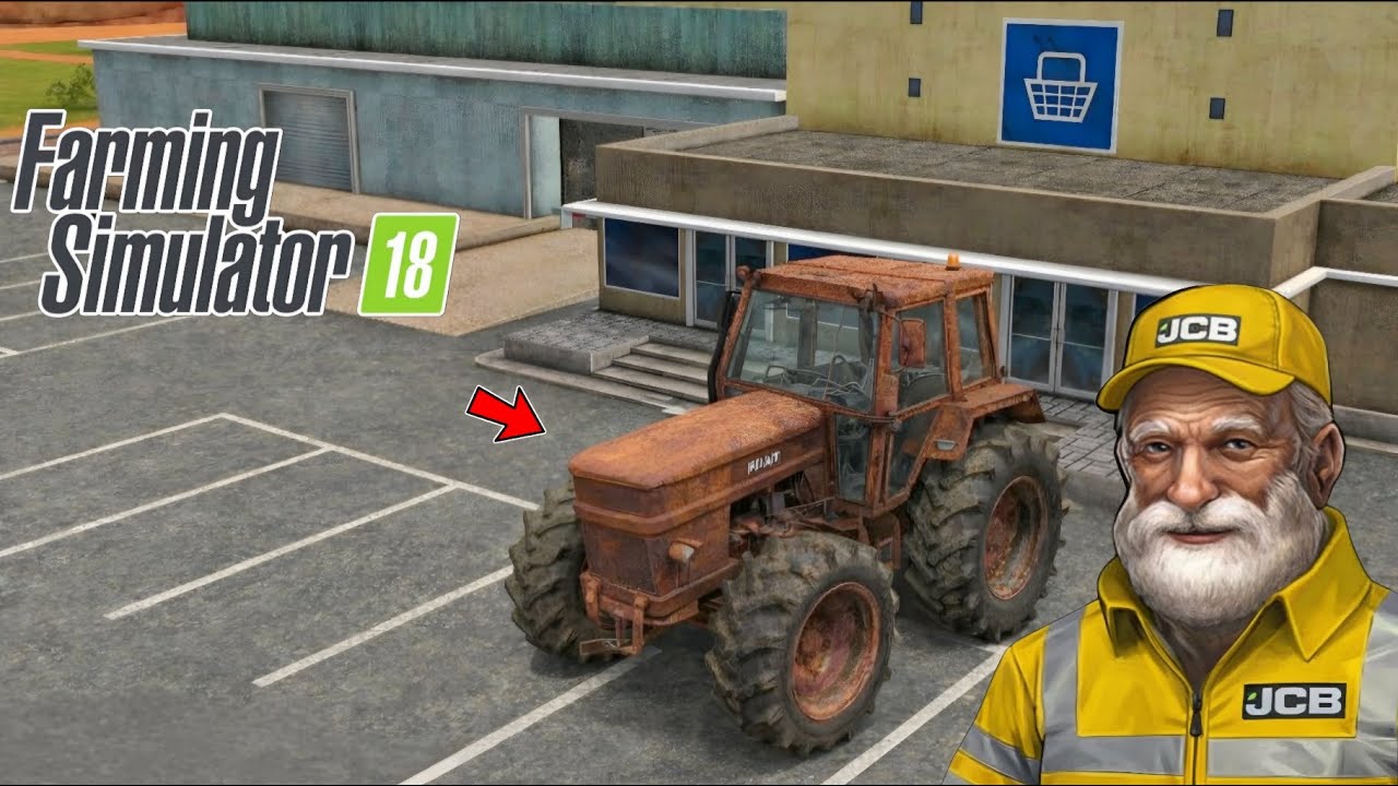 Fs 18 Multiplayer - Cultivation & Sowing Wheat ! Fs 18 Long Trolly Chain | Timelapse #fs18