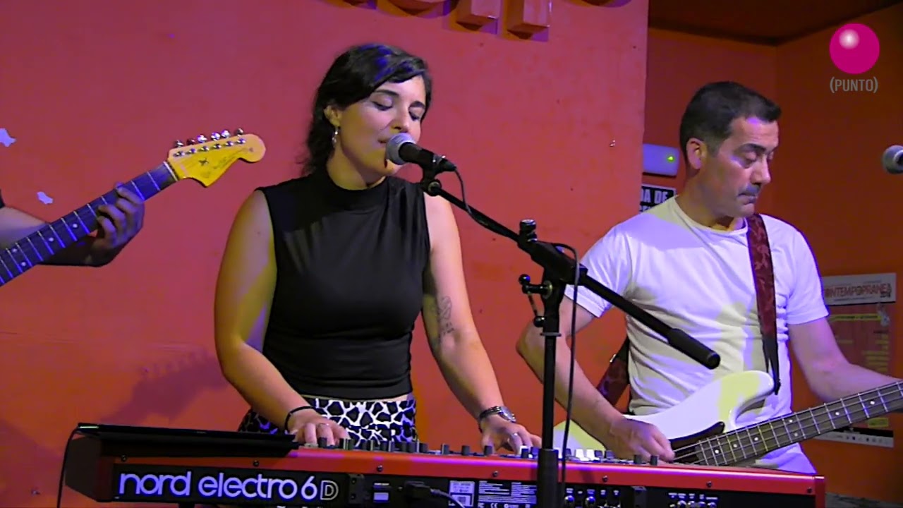 LAS YHADYS - AMIGOS @FotomatonBar 14/07/2023