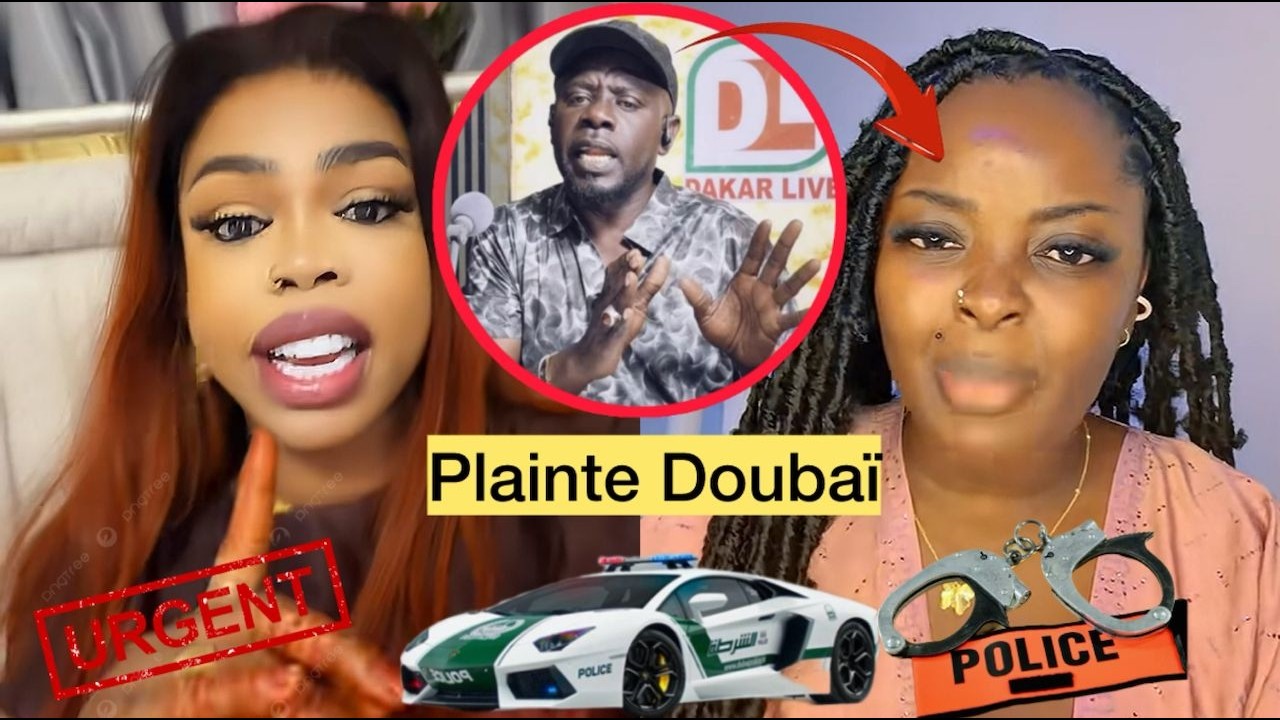 🚨😱Doubaï lay dem Porte plainte, Mame Ndiaye wakhna damay tédj Awoush kitty, Djimbory révèle 