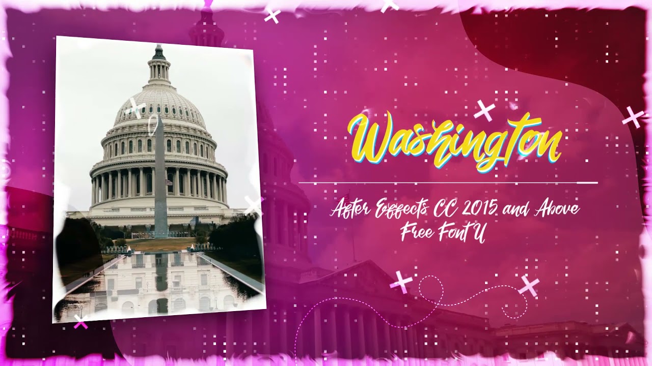 Travel Guide Promo | Ultimate Summer Slideshow After Effects Template
