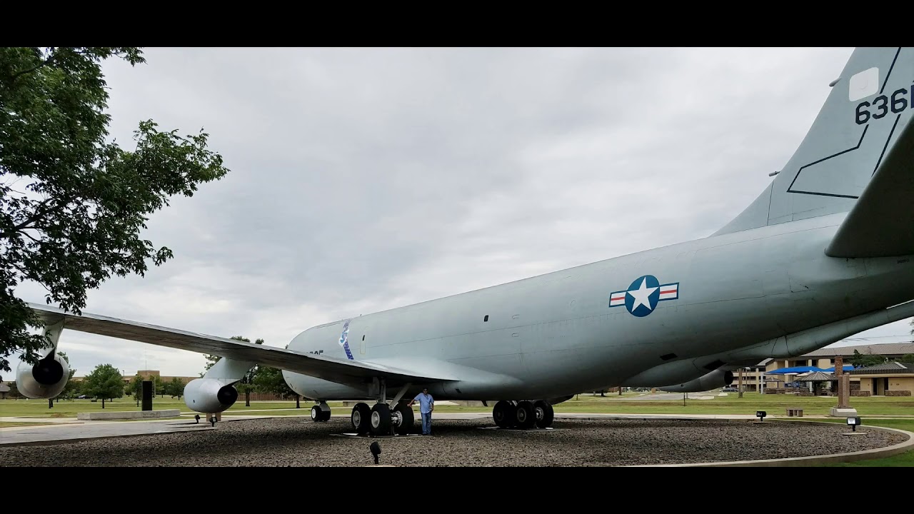 Return to Altus AFB, Ok