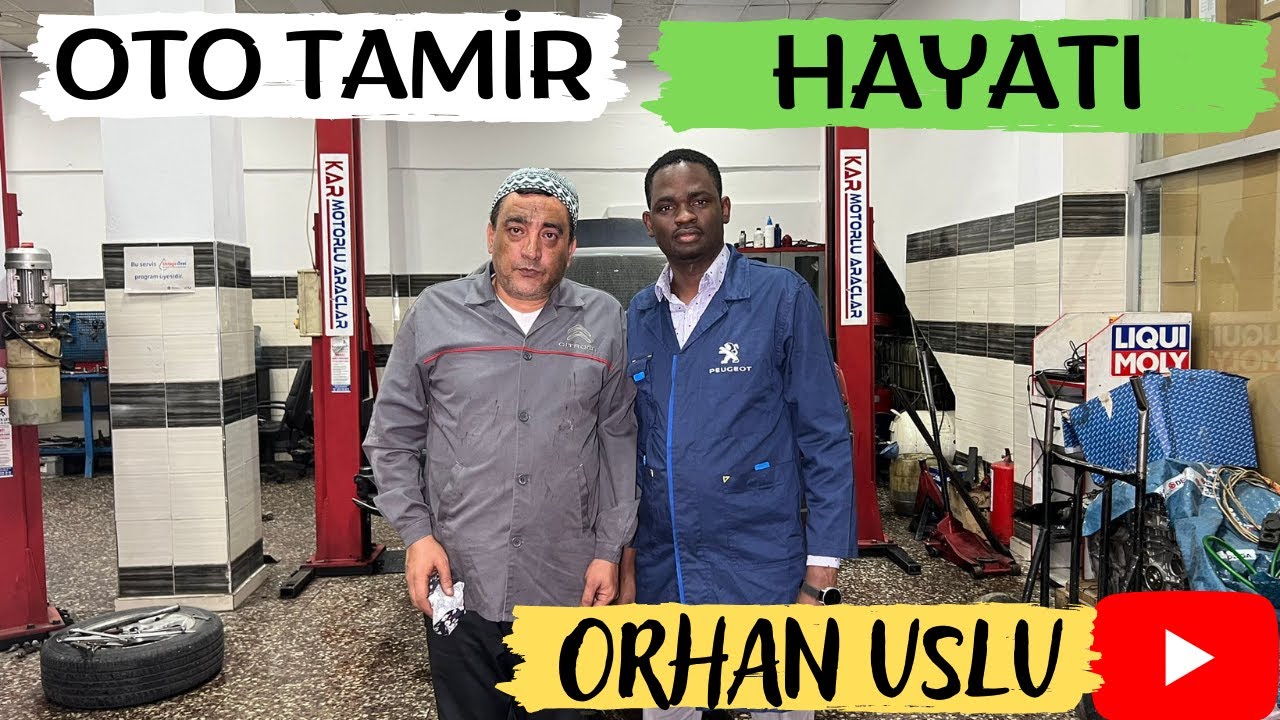 Heyri Gıresyağı - Esnaflığa Adanmış Hayatlar | Orhan Uslu