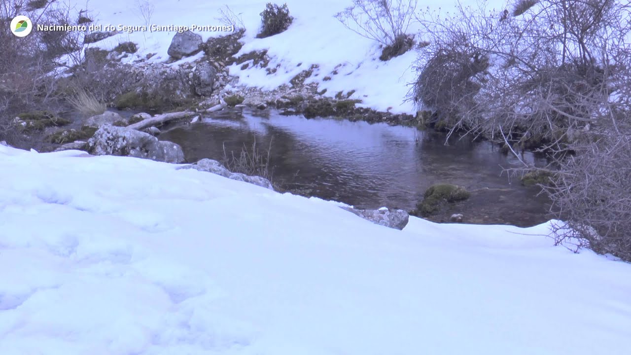 Nacimiento del río Segura (Santiago Pontones)