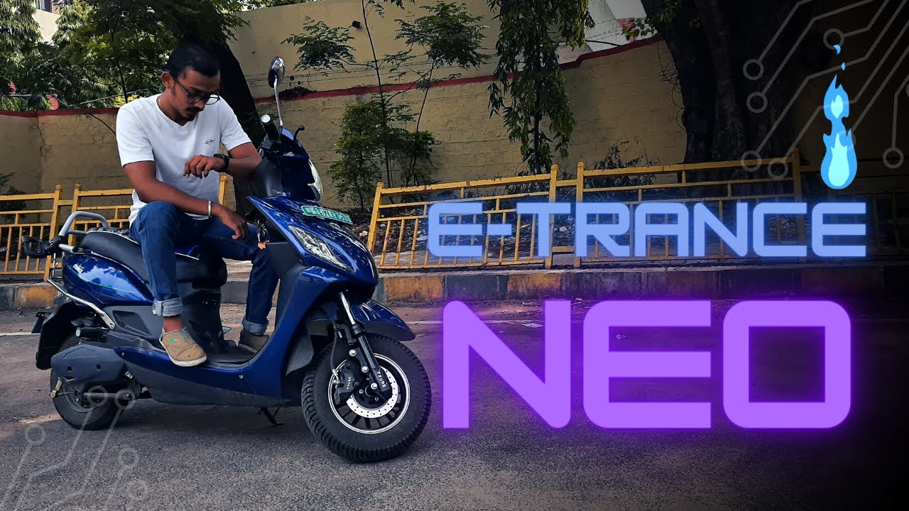 Pure EV e-Trance Neo - Compact and Agile | Overview and honest opinions | Should you buy it?