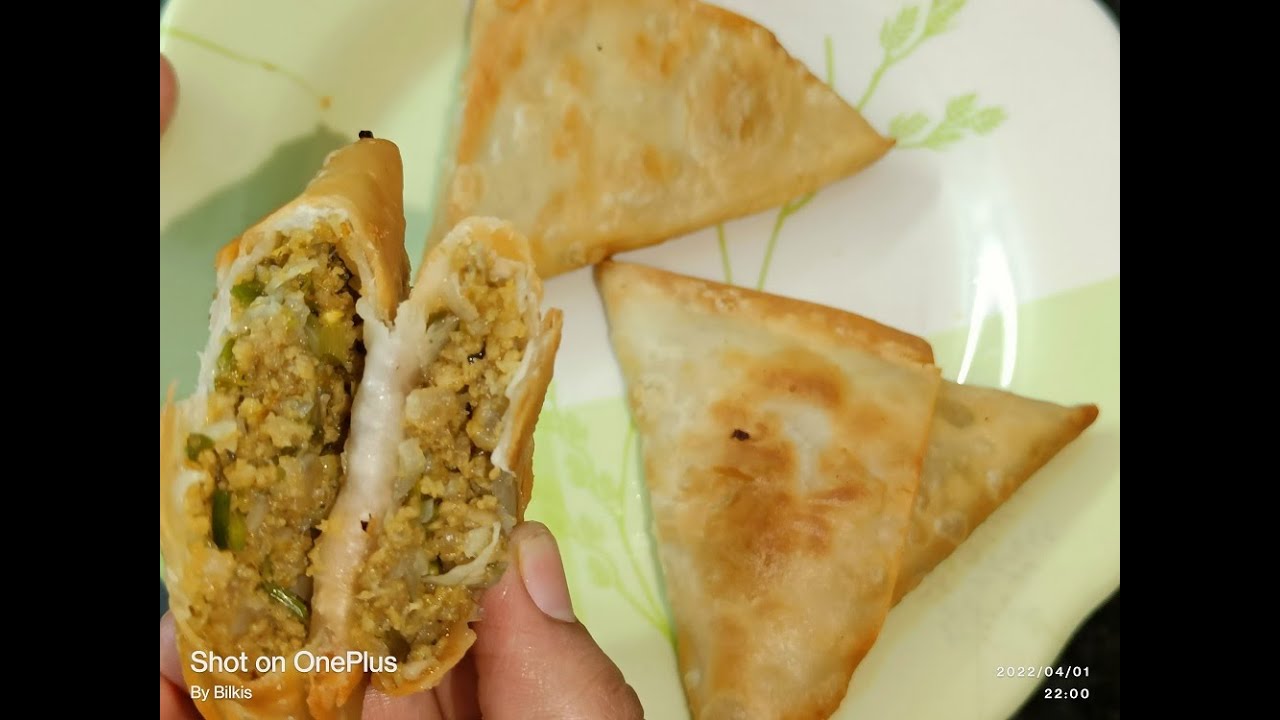 QEEMA SAMOSA