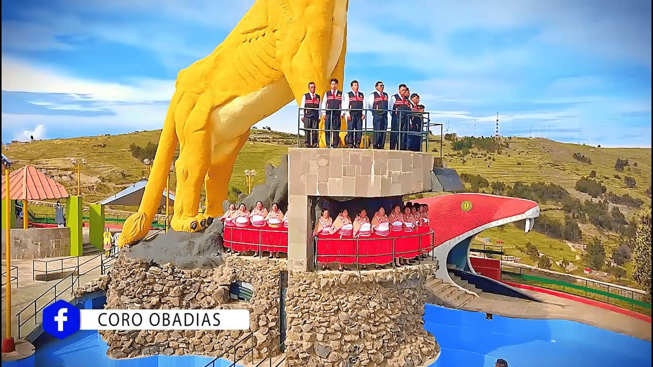 Cuanto amor-Coral Obadias