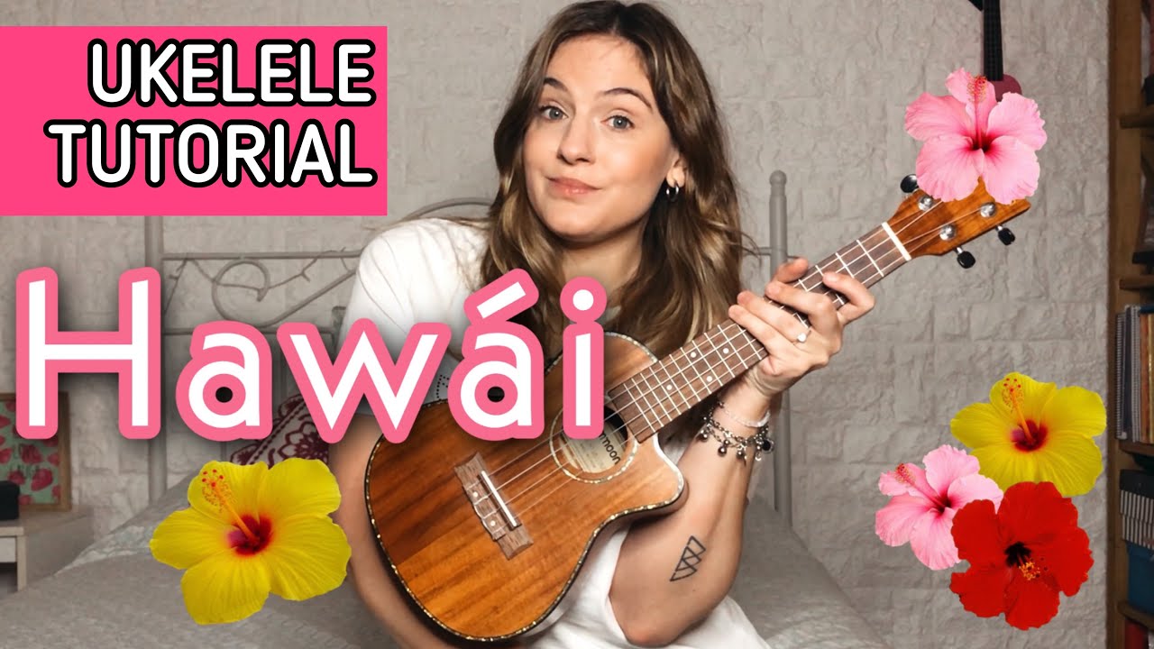 Maluma - Hawái | Tutorial Ukelele Mica Amatti
