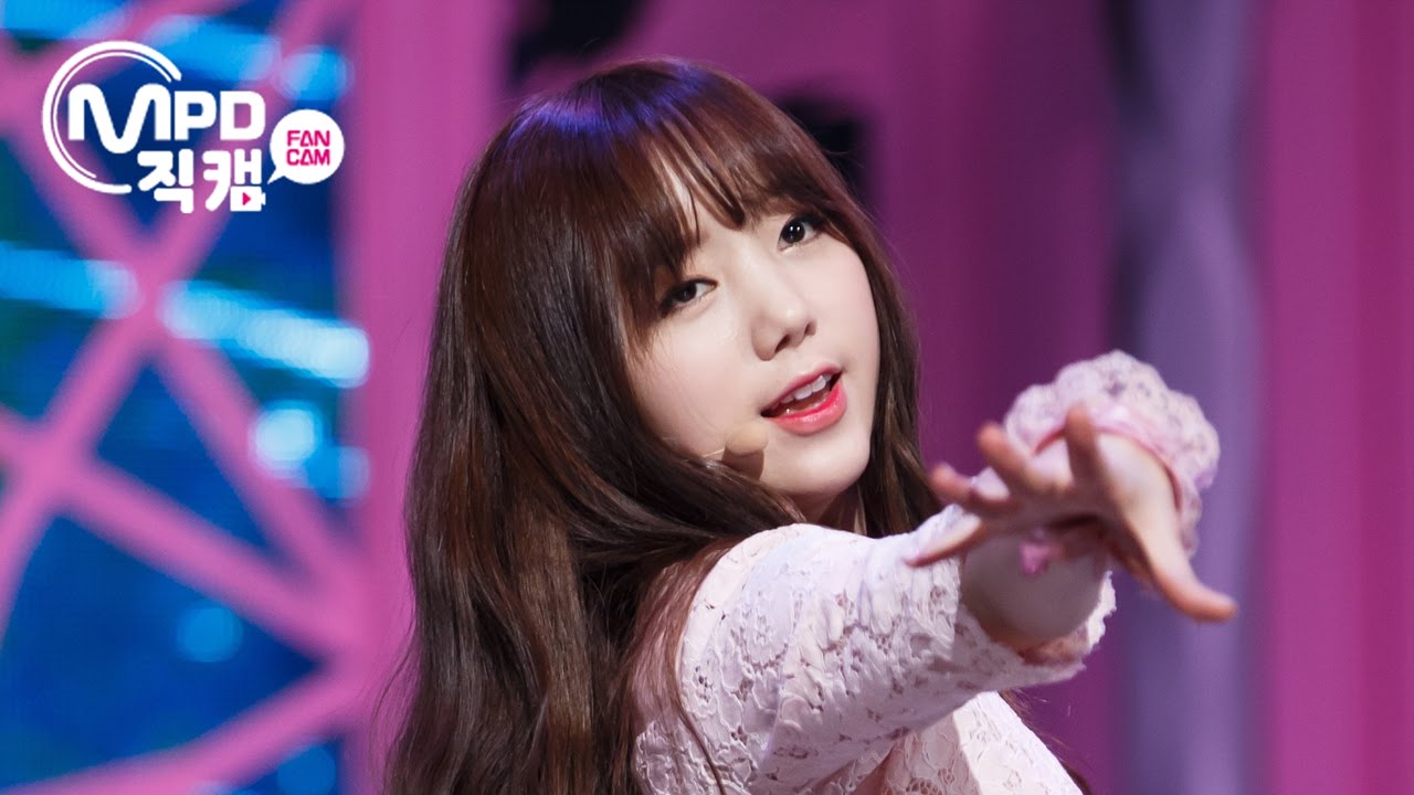 [Fancam] Kei of Lovelyz(러블리즈 케이) Destiny @M COUNTDOWN_160428 EP.34