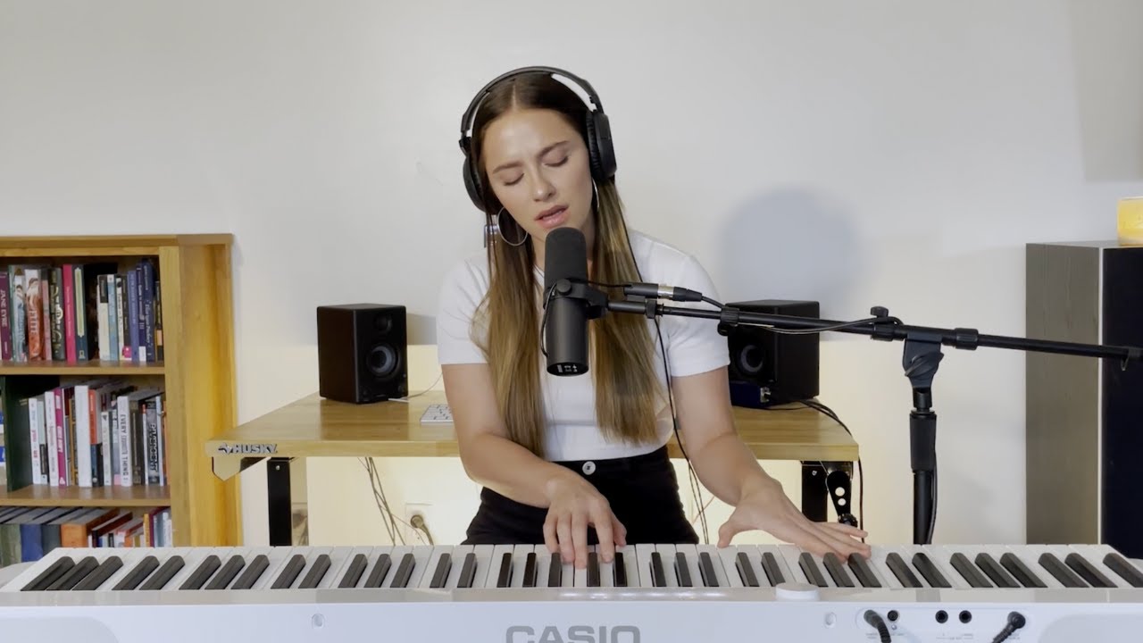 Kelly Clarkson - Beautiful Disaster (Cover by Kiesa Keller)