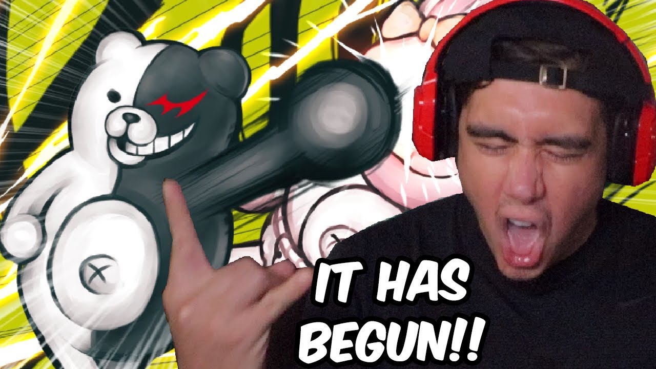 MONOKUMA IS BACK WHICH MEANS THE REAL FUN CAN BEGIN | Danganronpa 2 [2]