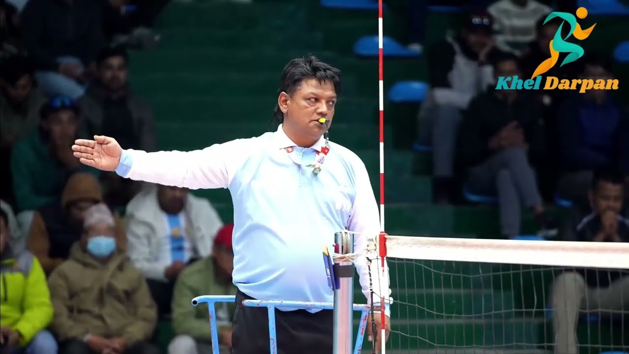 एनभिए भलिवल – मणिमुकुन्द vs  हेल्प नेपाल  | KHEL DARPAN |