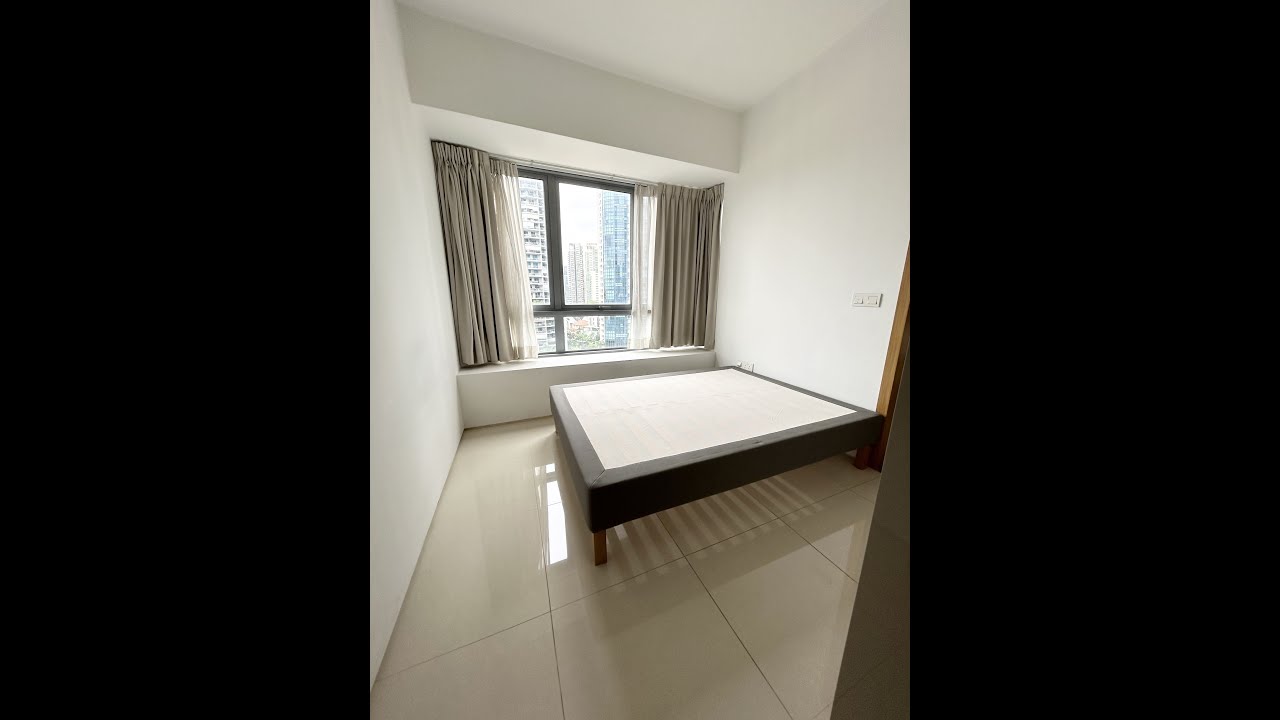 Gilstead Two, 2 bedrooms 2 bathrooms balcony condo unit for rent - Newton MRT station