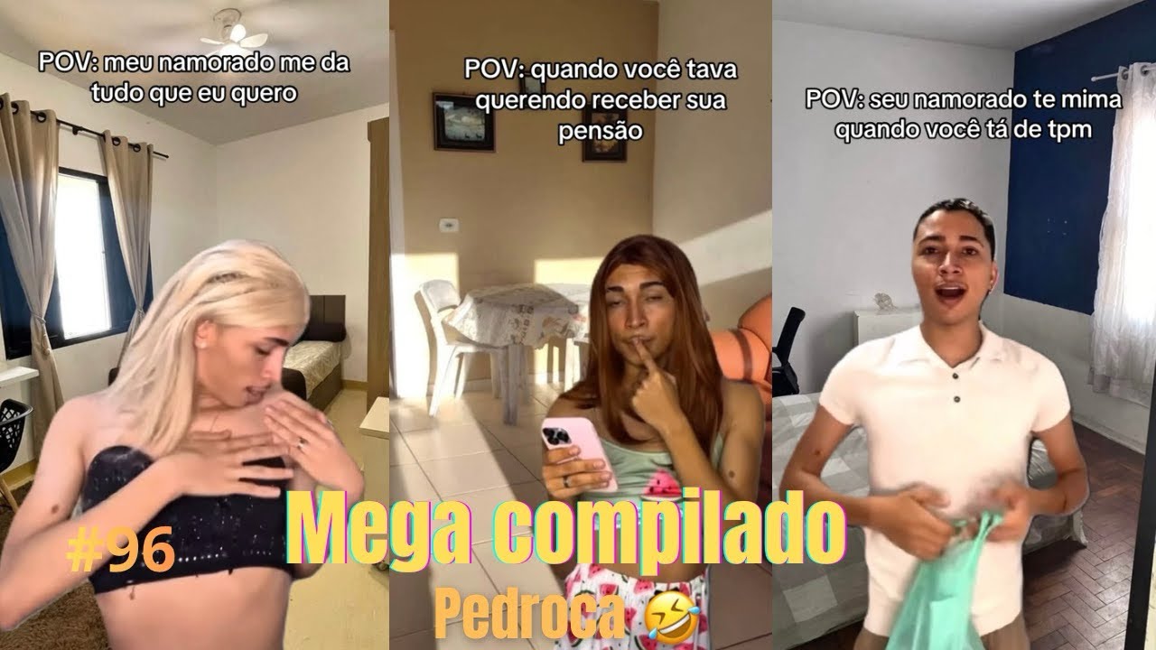 COMPILADO DE MEMES DO PEDROCA #96