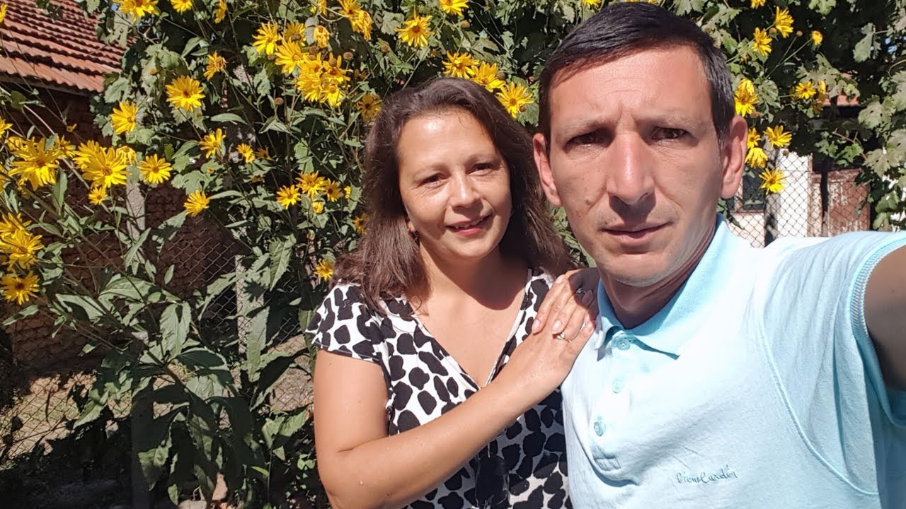 Къде мислехме да живеем? Есенен живот на село, лук и мармалад от праскови!