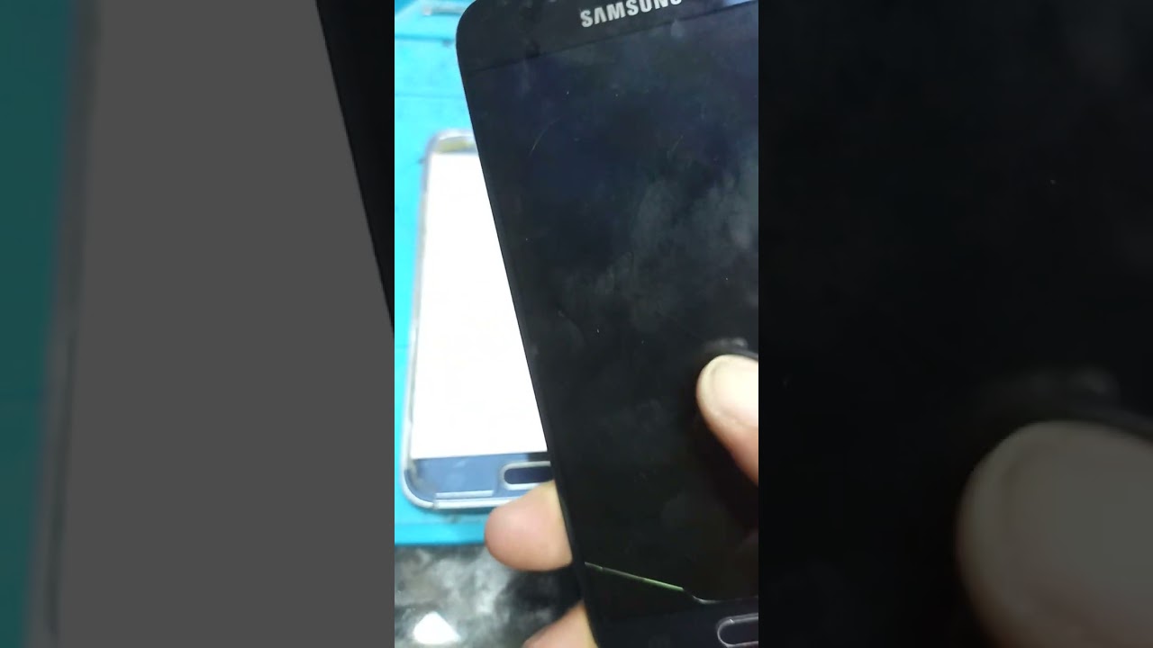 Hard reset o reseteo forzoso Samsung S6 sm-g920T