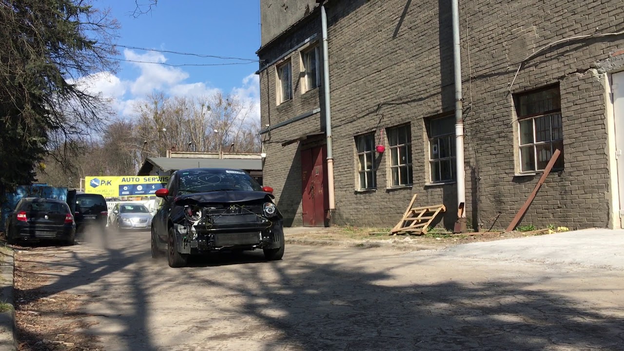 Fiat 500e power test after 47% SOC Limited Power Mode