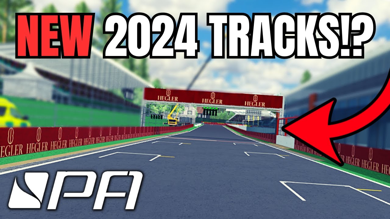 Top 5 F1 tracks we NEED on Formula Apex in 2024!