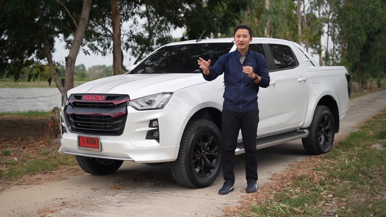 รีวิว ISUZU D-MAX X-Series MY22