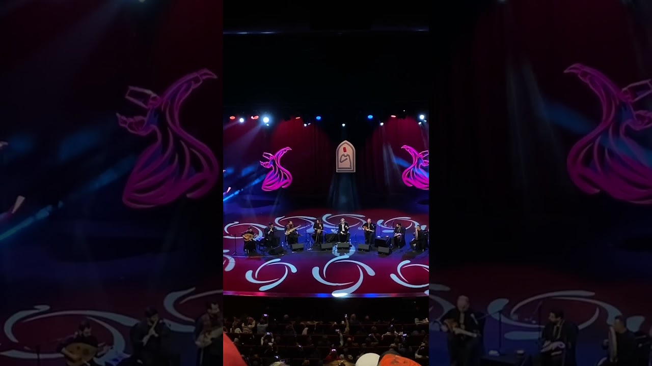 Shahram Nazeri Türkiye-Konya Konseri 2024