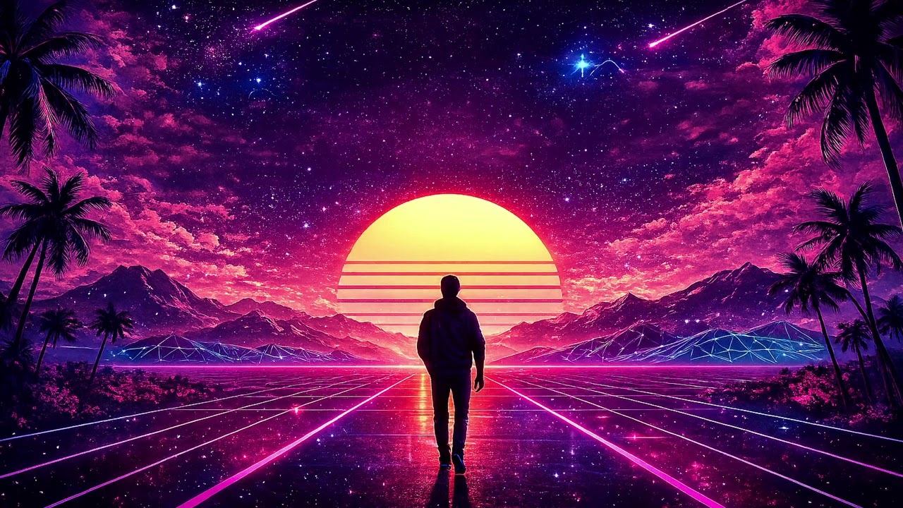 Synth Music Compilation Vol.5 | Instrumental |  Music Your Mind