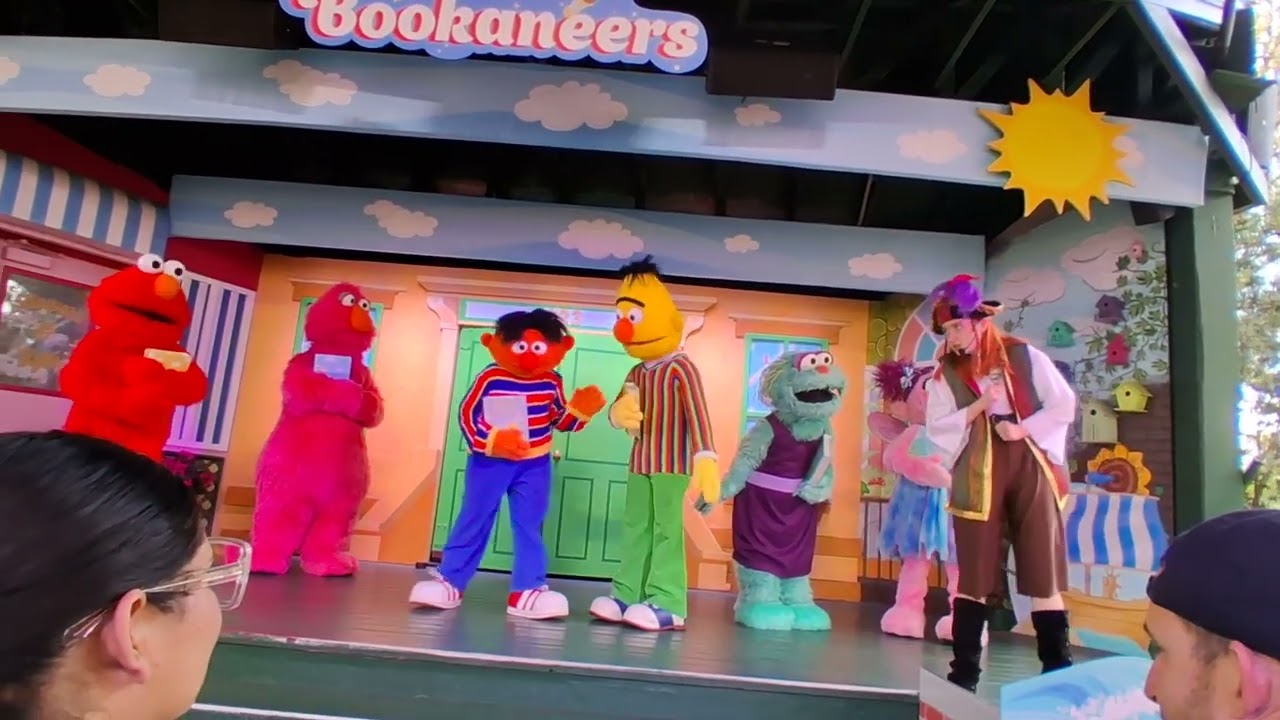 Elsa's Epic Events Adventures Sesame Beach Bookaneers #Elmo SubscribEfor More 👍 if You ❤️ 