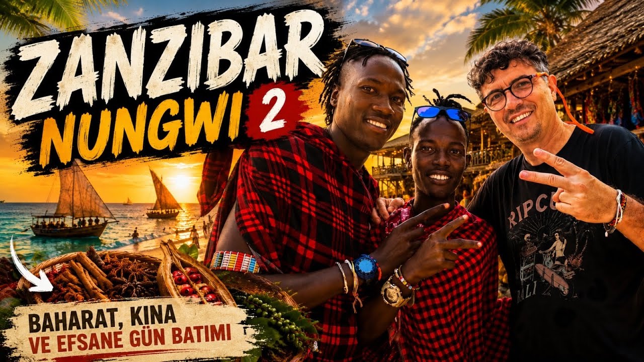 Zanzibar, Nungwi (2.B&ouml;l&uuml;m)