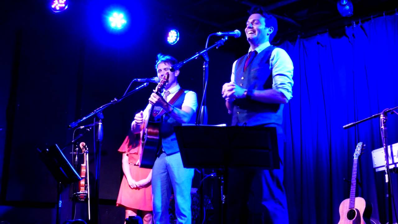 Byrne & Kelly The Ragman, Shopping & Oscar LA 7-26-16