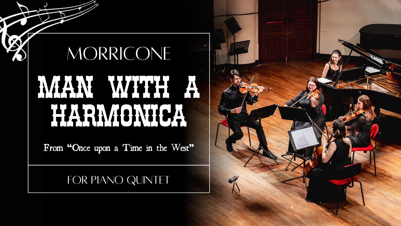 Man with the Harmonica by Morricone from 
