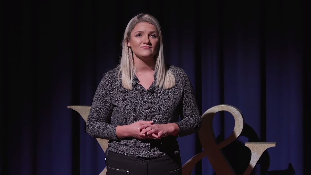 Why We Need to Re-Brand Adolescent Mental Health | Amber Cowburn | TEDxCambridgeUniversity