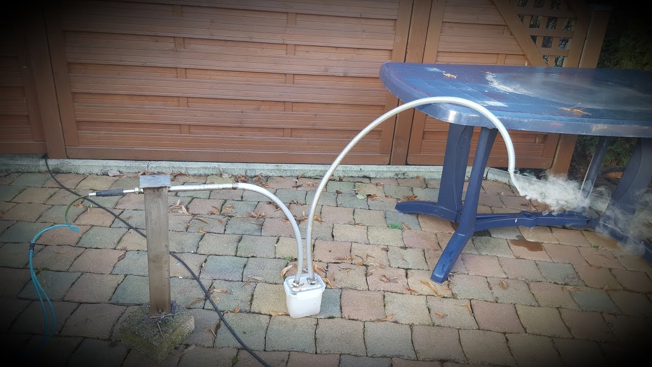 Kaltrauchgenerator Tipps & Tricks Teil 2 Kondensat ade !!!