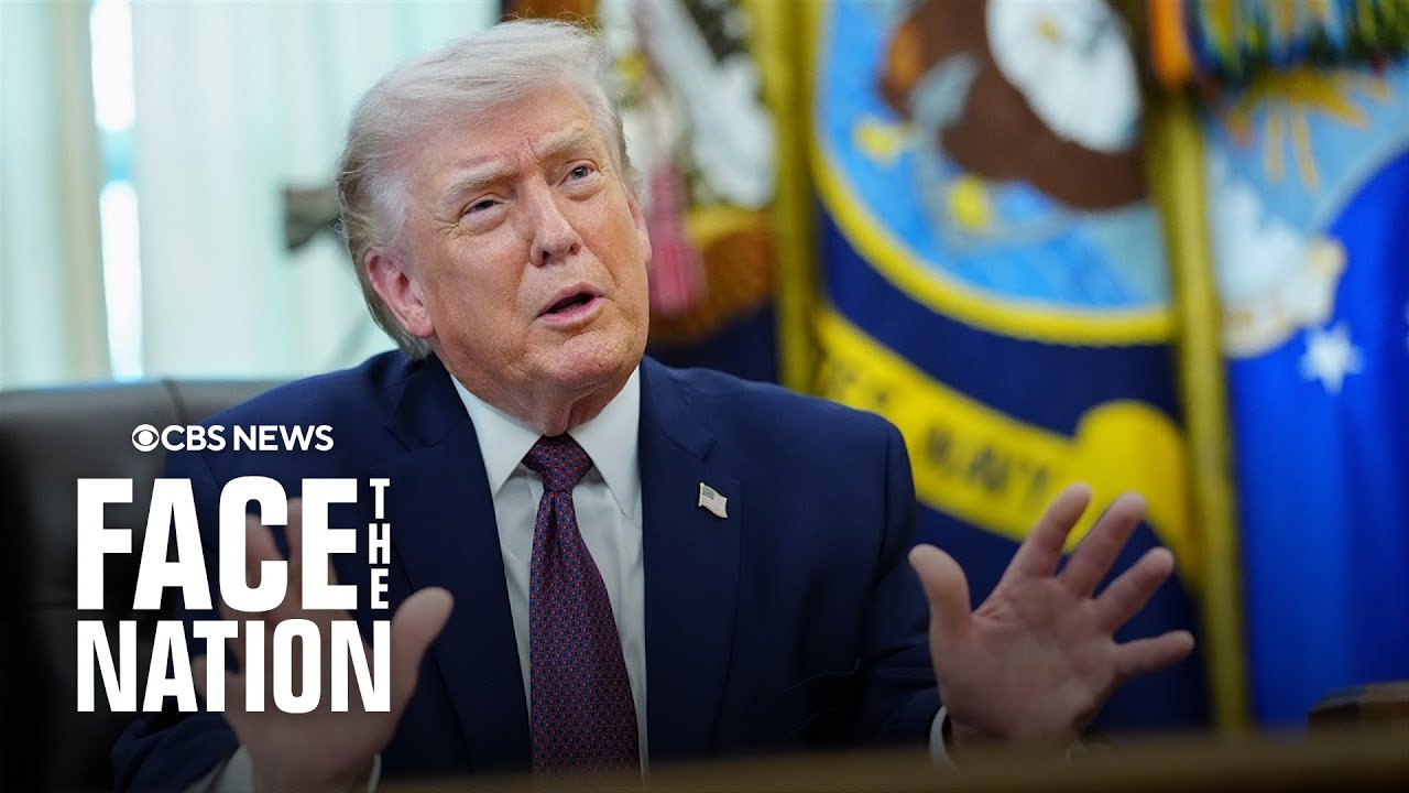 Trump delivers remarks on Iran war | full video