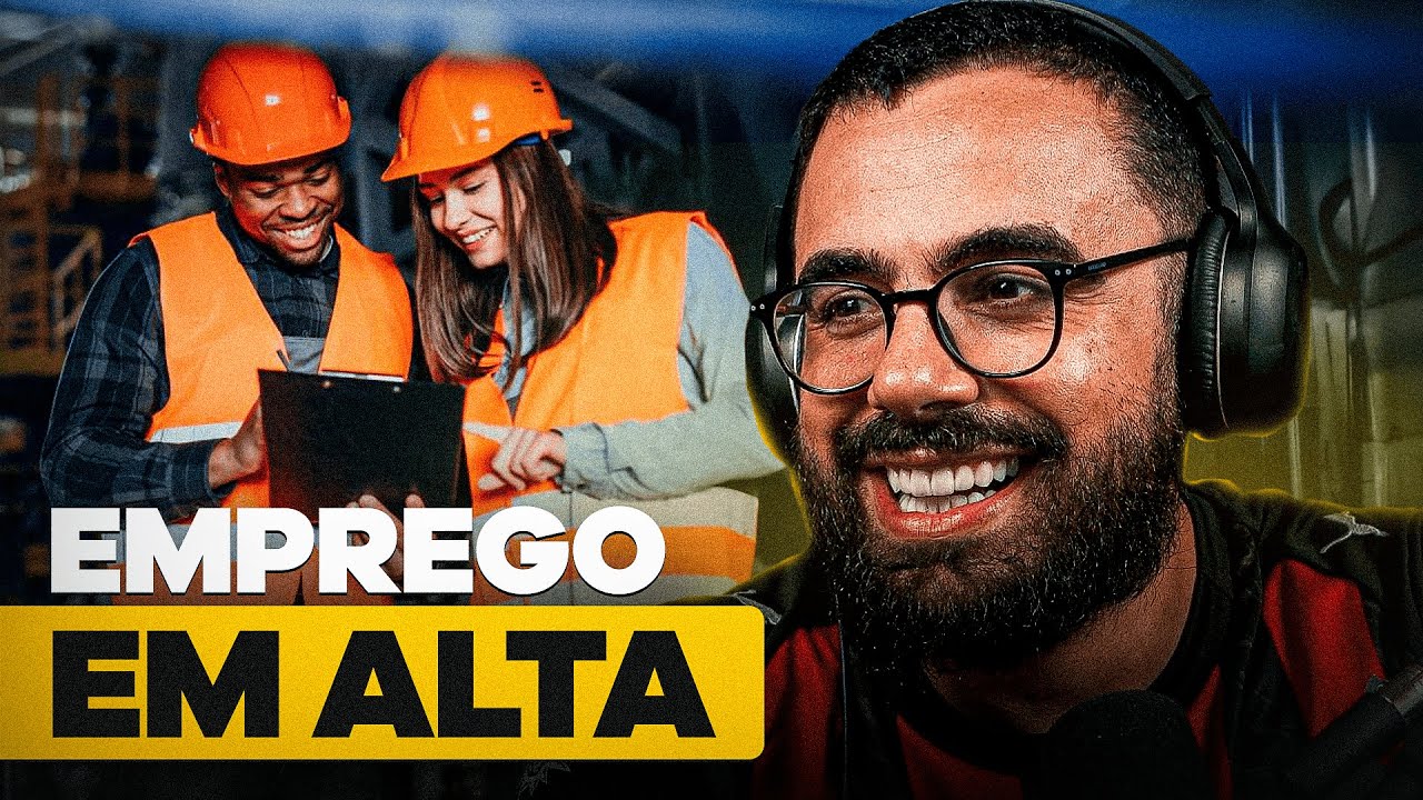 esses s&atilde;o os EMPREGOS em ALTA PARA 2026 | CORTES do EDSON CASTRO
