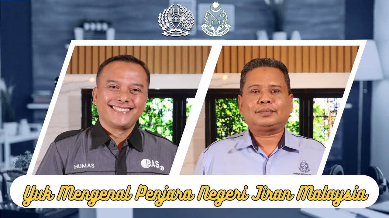 VOC || Yuk Mengenal Penjara Negeri Jiran Malaysia