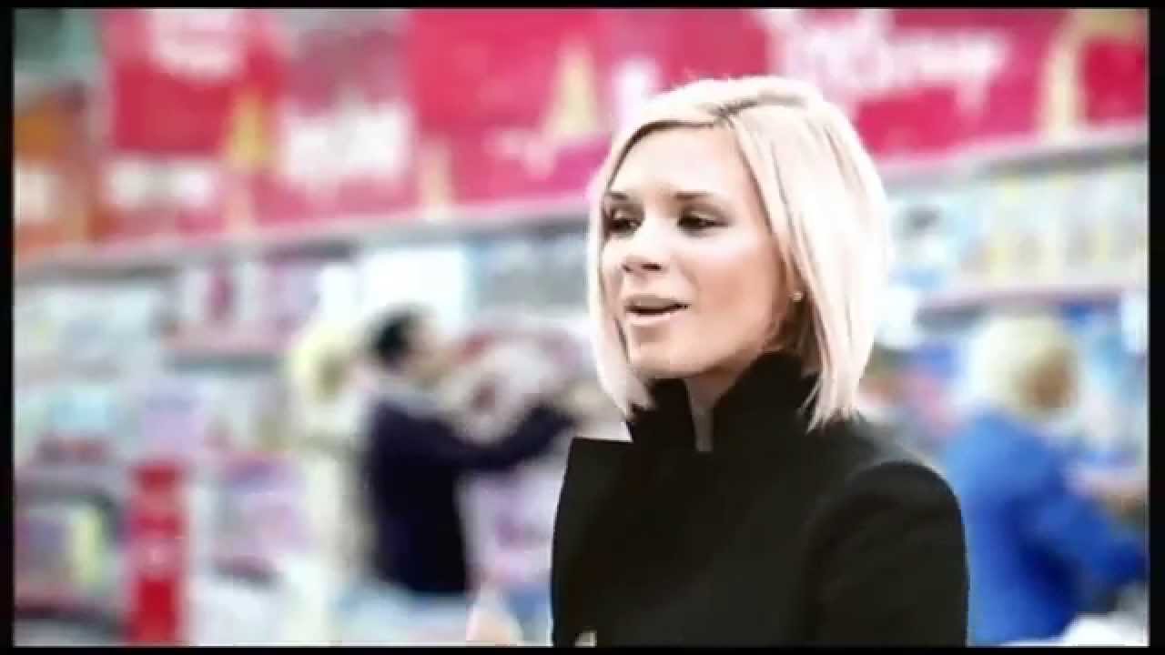 Spice Girls Tesco Commerical