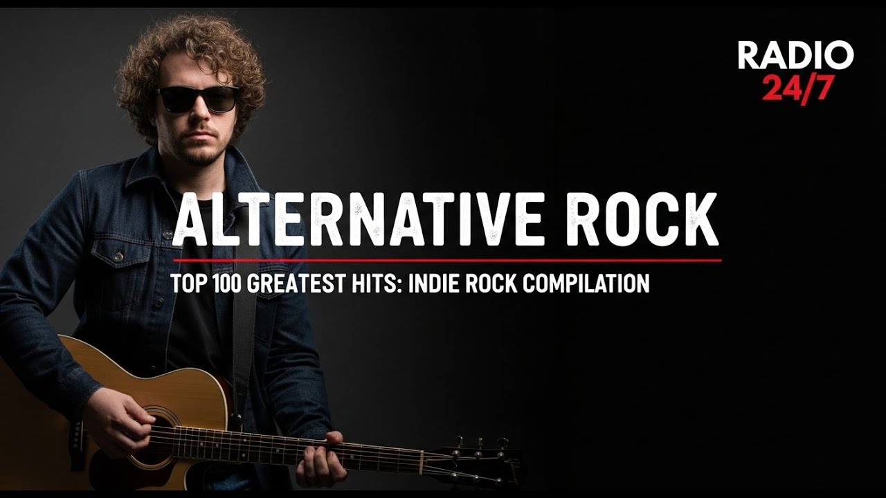 Indie Rock/Alternative Compilation 🎸 That Inspired by Nirvana Vol 1380