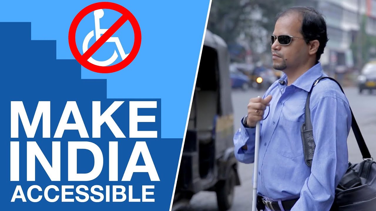 Being Aware #MakeIndiaAccessible