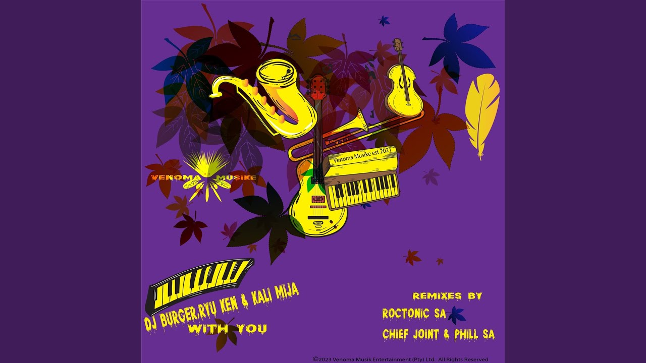 With You (Roctonic SA Remix)