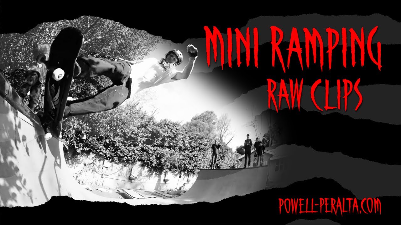 Mini Ramping