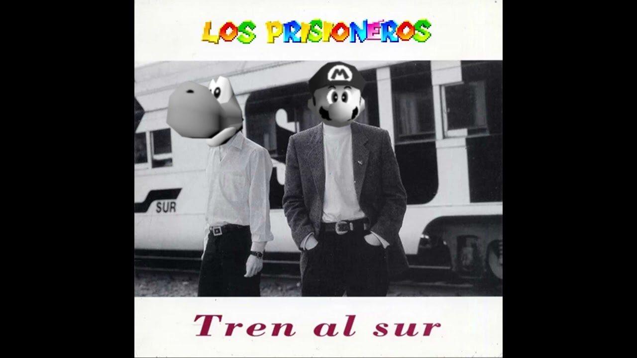 Los Prisioneros - Tren al Sur (Mario 64 Soundfont)