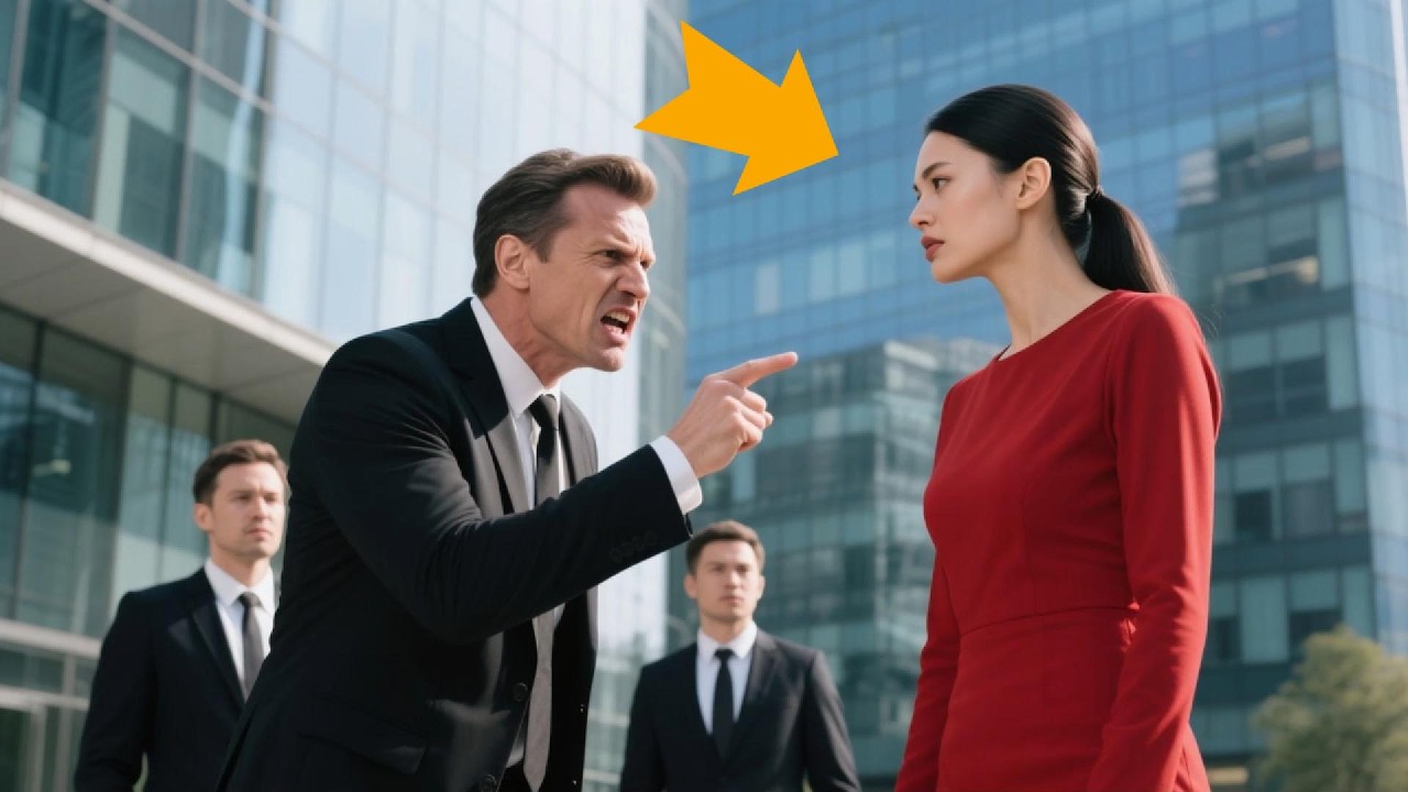 «Ты уволена!» — закричал самоуверенный миллионер-CEO… но он не знал, что она его новая хозяйка.