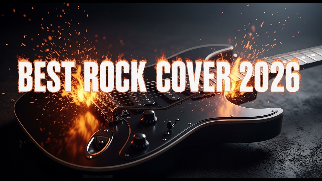 Hey Jude | The Beatles (Epic Rock Cover) 🎸 Legendary Classic Song