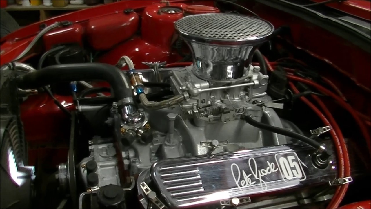 Holden V8 needs some help so lets help it..Pt 1