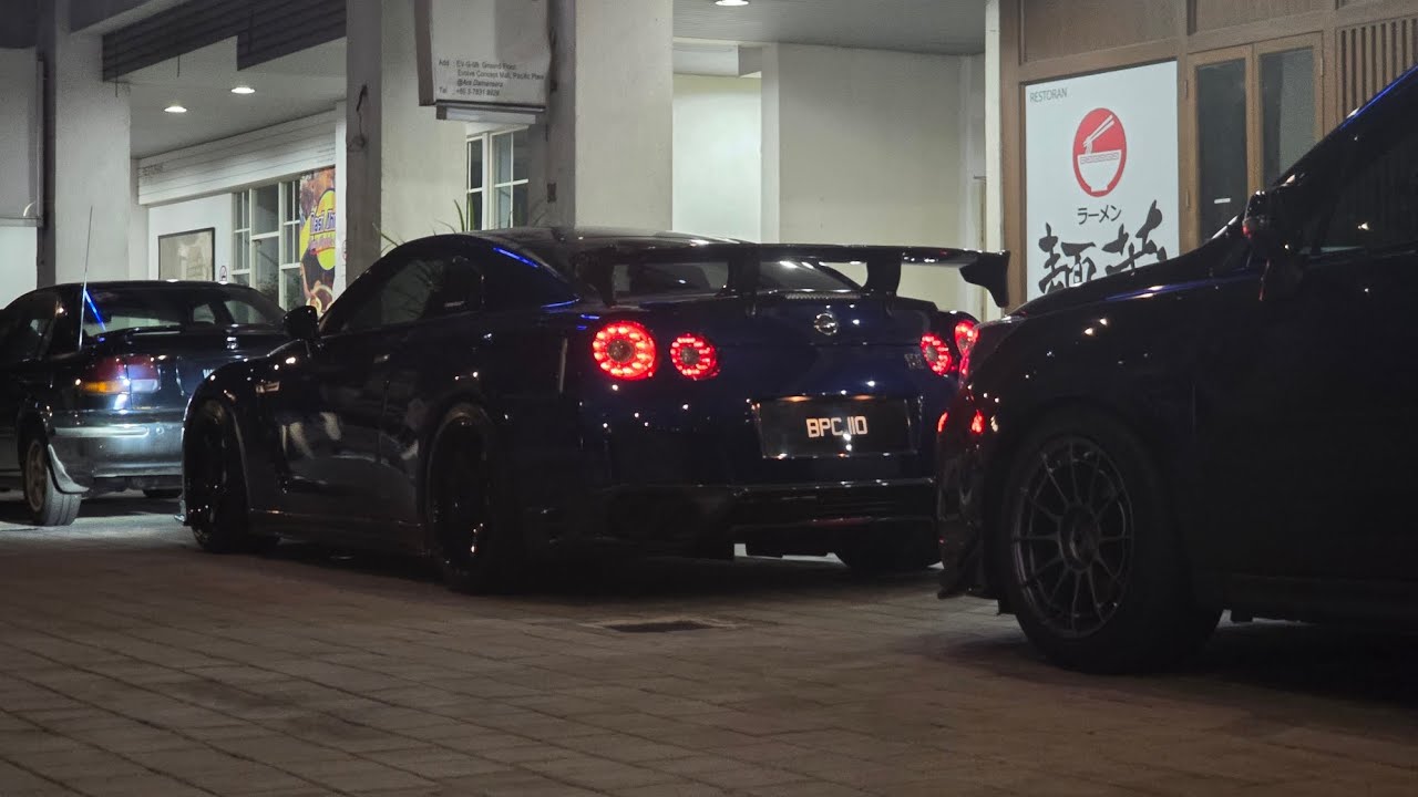 Evolve car meeet