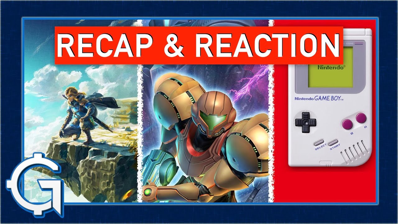 Nintendo Shadow Dropped What?!? | The Gamecite Chronicles #52