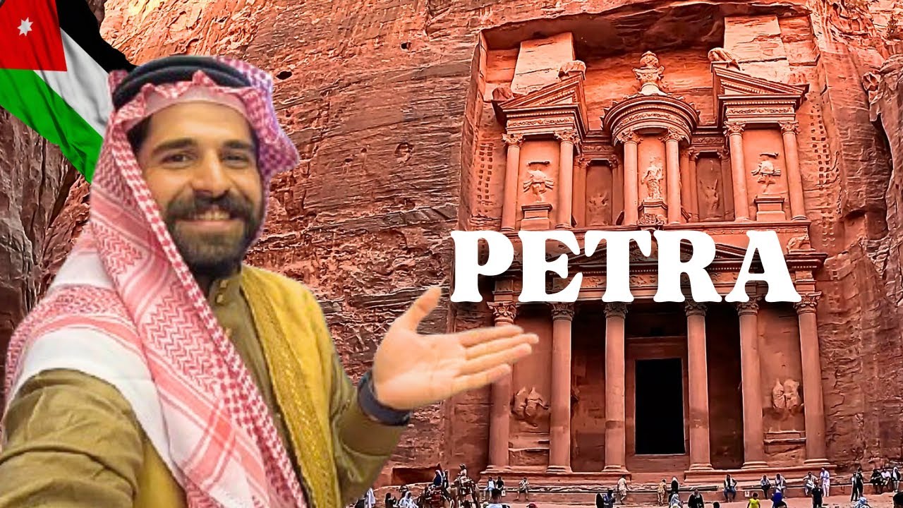 Dünyanın Yeni Yedi Harikası PETRA Neden Önemli?  ÜRDÜN 🇯🇴 ~147